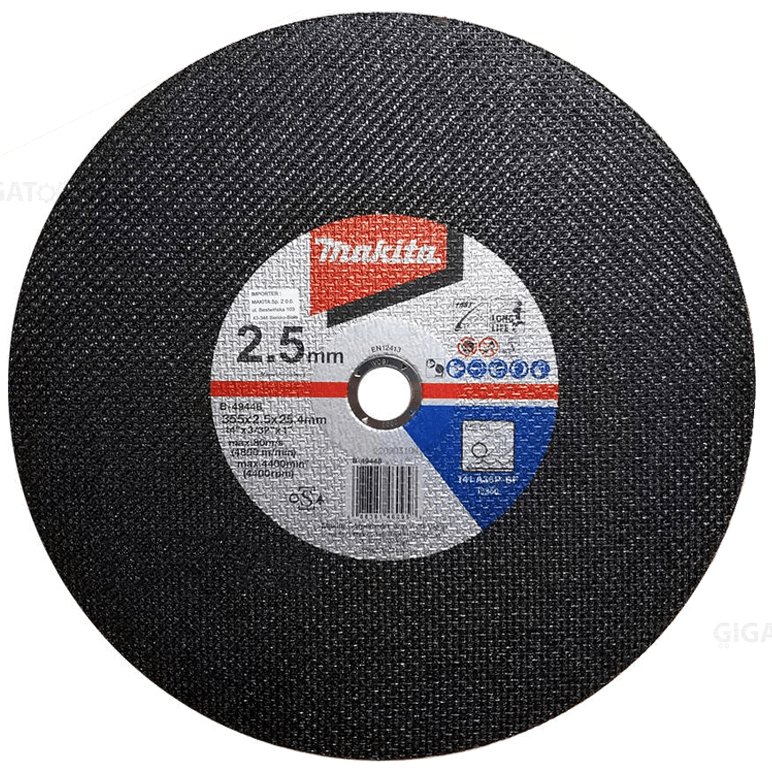 Makita B-49448 Cut Off Wheel 14 Makita B-49448 Cut Off Wheel 14